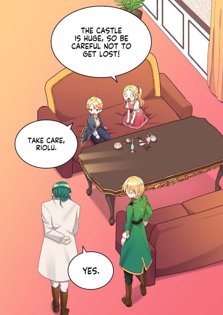 The Twin Siblings’ New Life - Chapter 40 Page 18