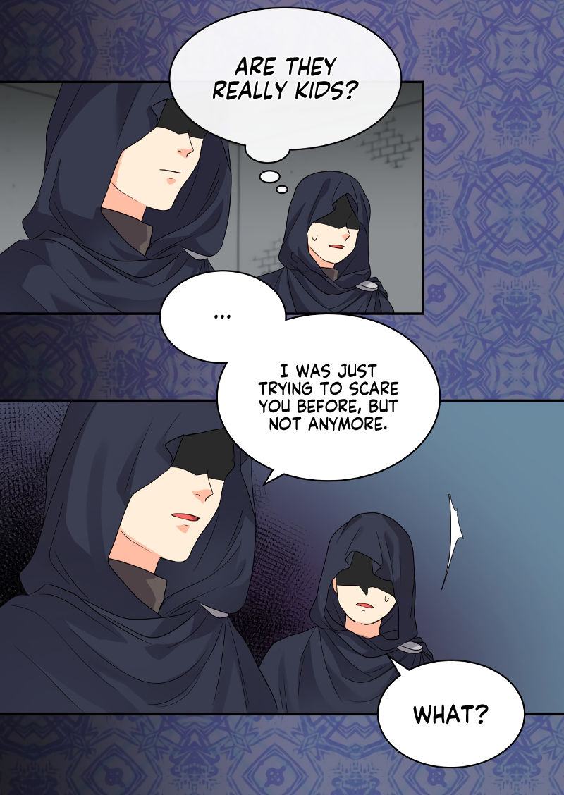 The Twin Siblings’ New Life - Chapter 49 Page 20