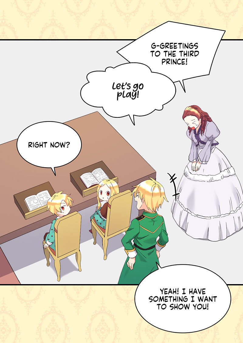 The Twin Siblings’ New Life - Chapter 59 Page 63