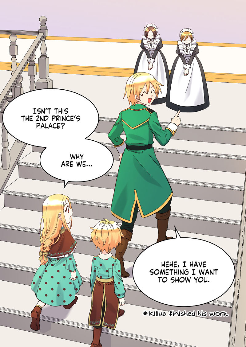 The Twin Siblings’ New Life - Chapter 60 Page 43