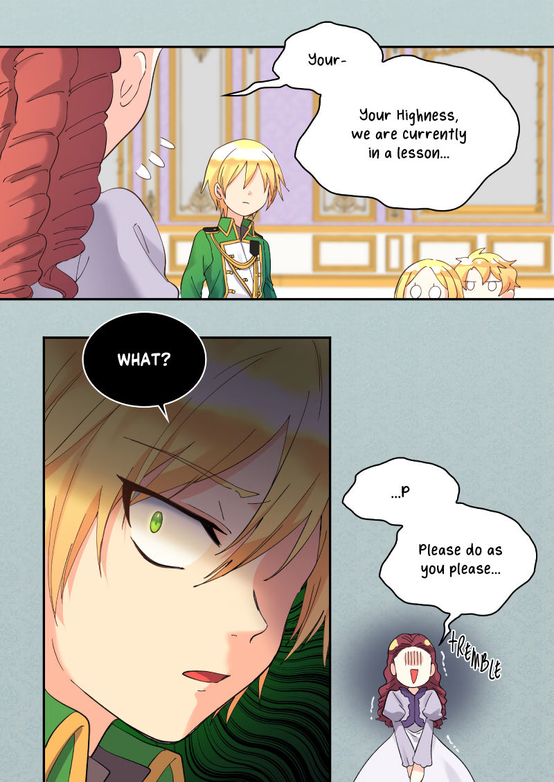 The Twin Siblings’ New Life - Chapter 60 Page 5