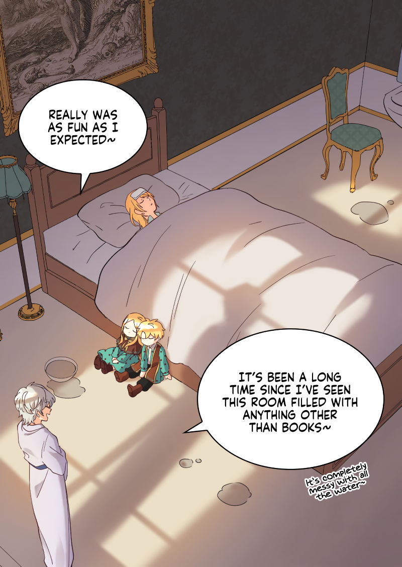 The Twin Siblings’ New Life - Chapter 61 Page 55