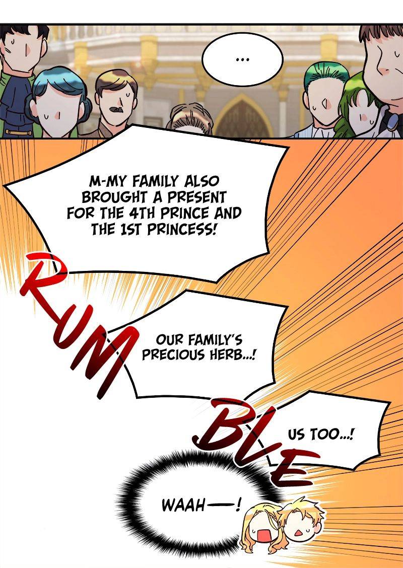 The Twin Siblings’ New Life - Chapter 68 Page 35