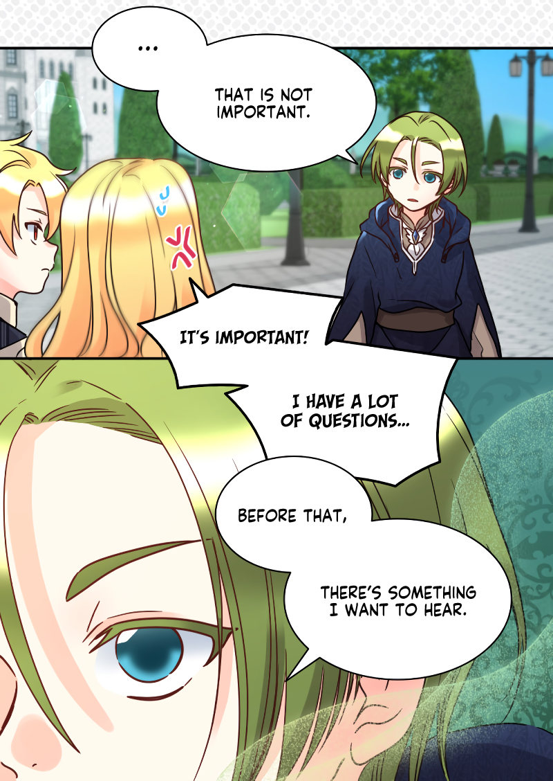 The Twin Siblings’ New Life - Chapter 75 Page 45