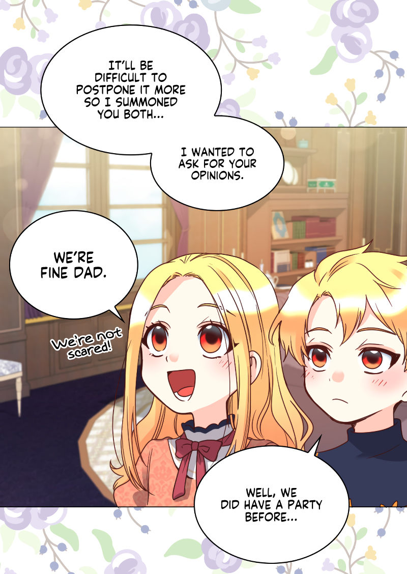 The Twin Siblings’ New Life - Chapter 79 Page 50