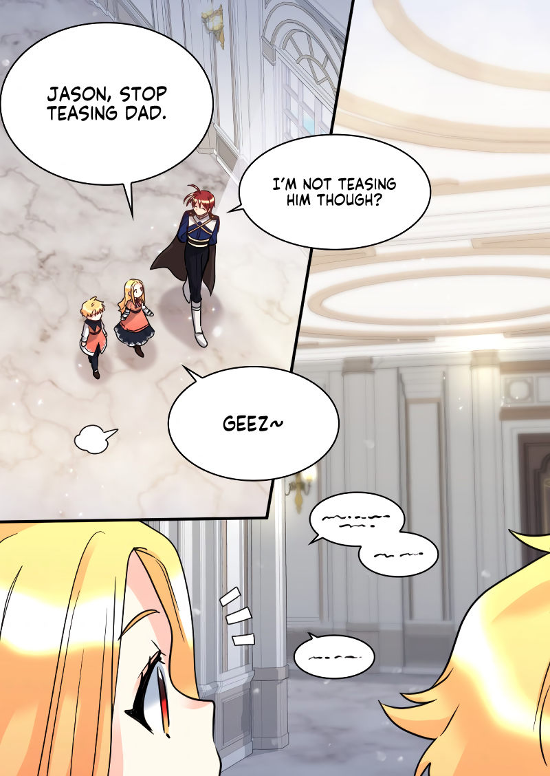 The Twin Siblings’ New Life - Chapter 79 Page 58