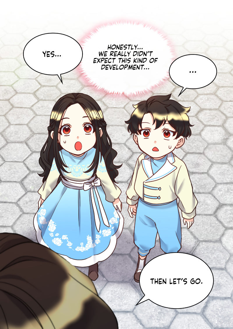 The Twin Siblings’ New Life - Chapter 80 Page 62