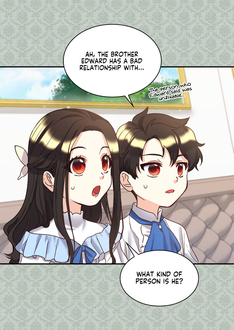 The Twin Siblings’ New Life - Chapter 81 Page 50