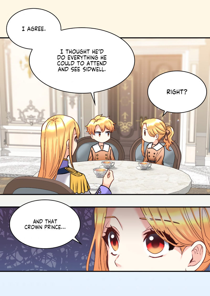 The Twin Siblings’ New Life - Chapter 82 Page 48