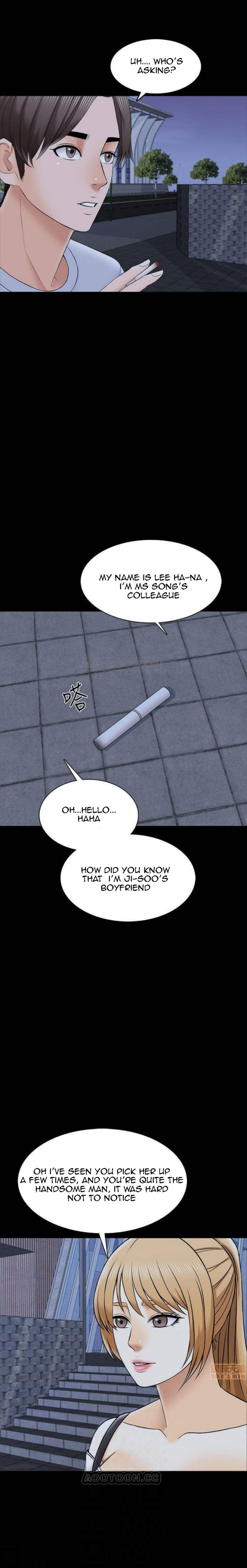 The Tutor - Chapter 27 Page 8