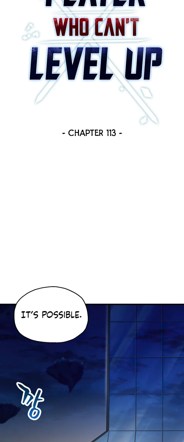 The Player That Can’t Level Up - Chapter 113 Page 20