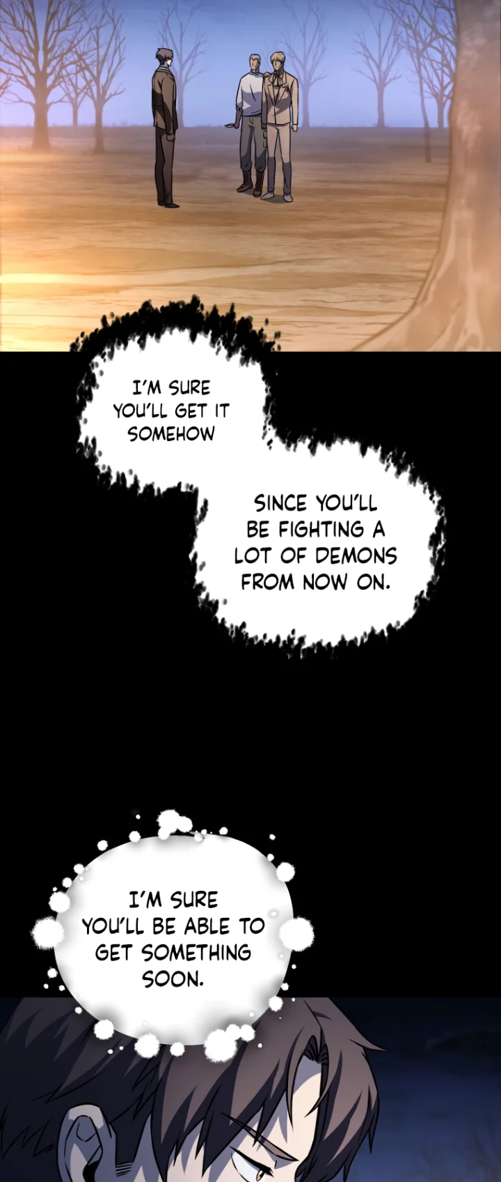 The Player That Can’t Level Up - Chapter 122 Page 37
