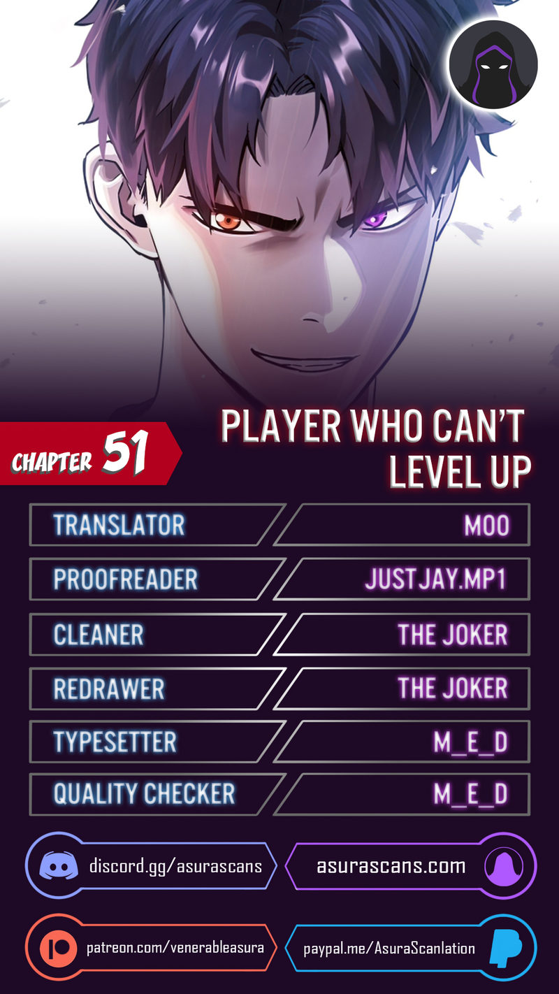 The Player That Can’t Level Up - Chapter 51 Page 1