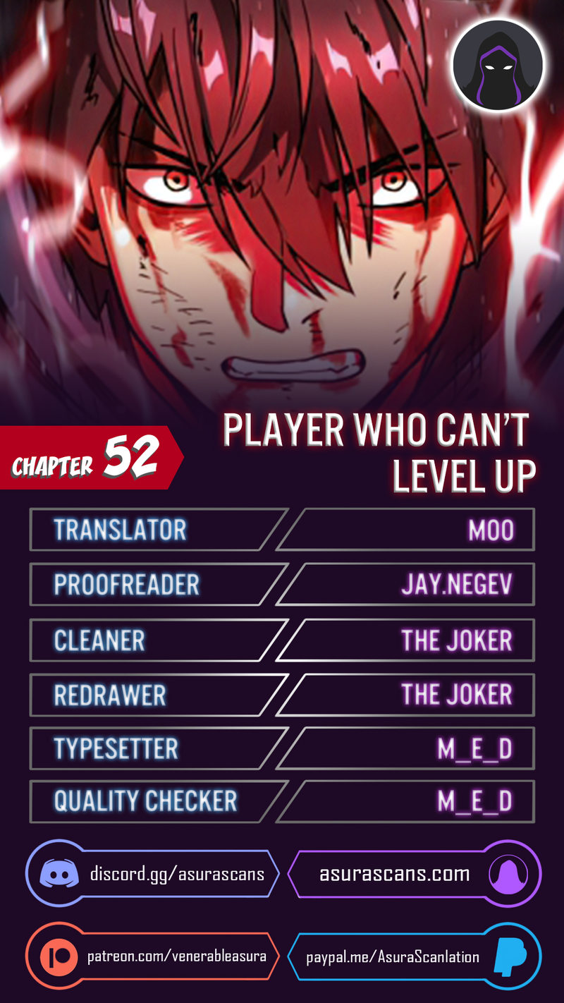 The Player That Can’t Level Up - Chapter 52 Page 1