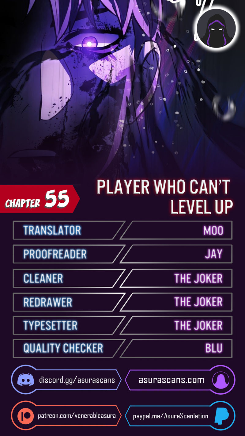 The Player That Can’t Level Up - Chapter 55 Page 1
