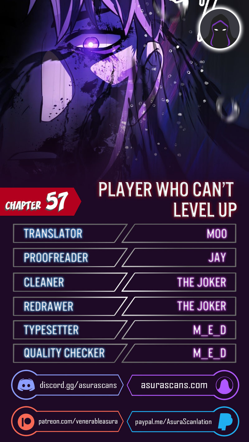 The Player That Can’t Level Up - Chapter 57 Page 1