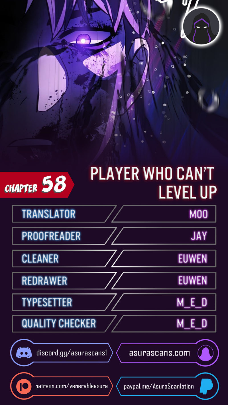 The Player That Can’t Level Up - Chapter 58 Page 1