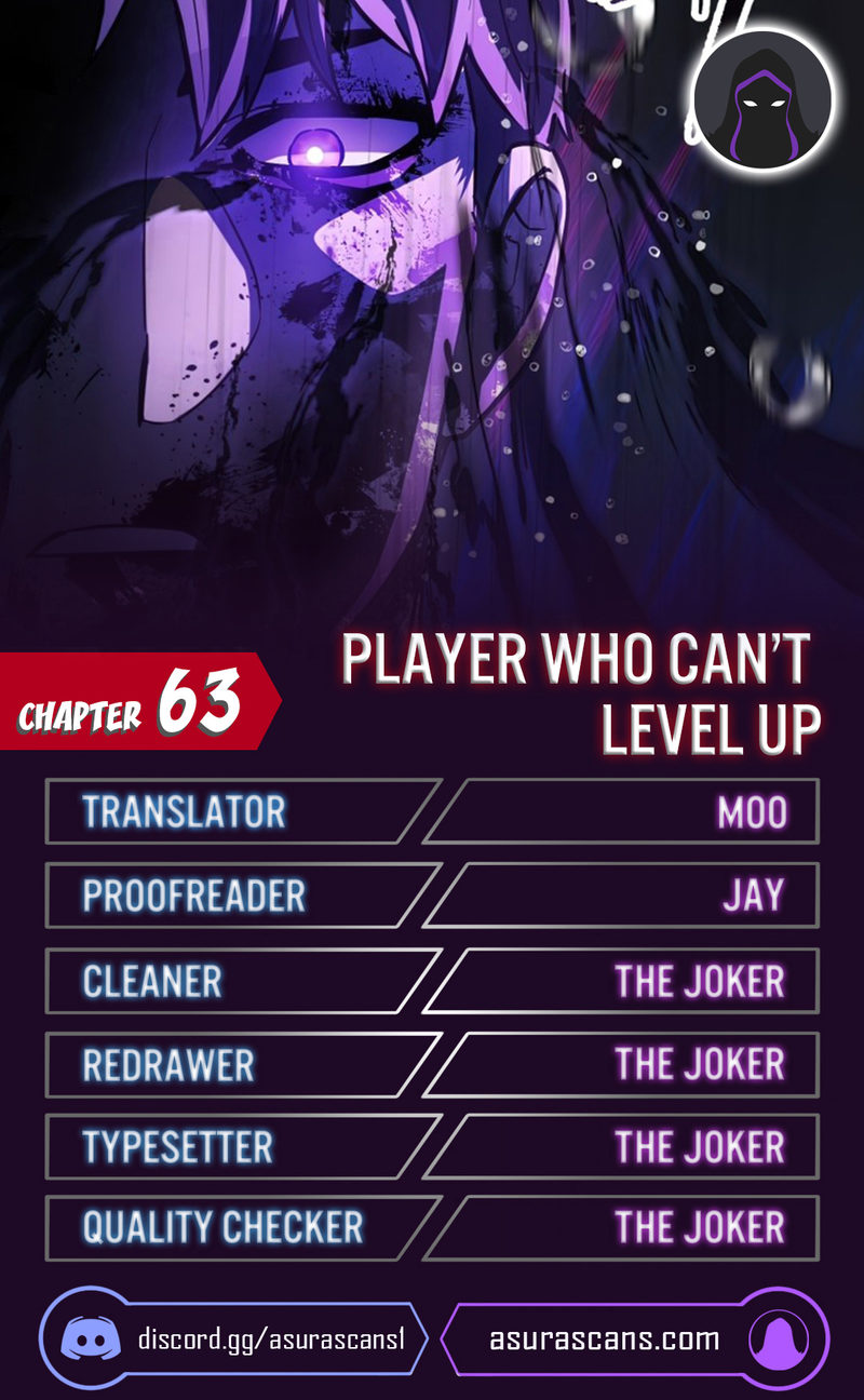 The Player That Can’t Level Up - Chapter 63 Page 1