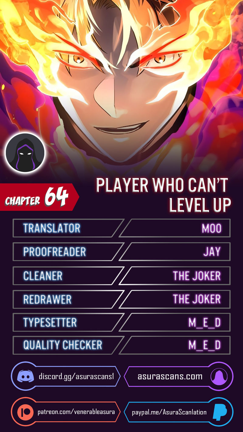 The Player That Can’t Level Up - Chapter 64 Page 1
