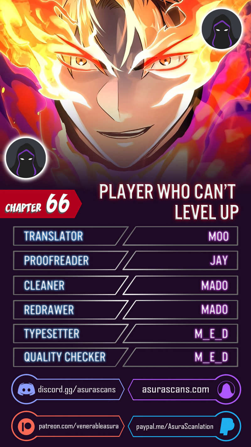 The Player That Can’t Level Up - Chapter 66 Page 1