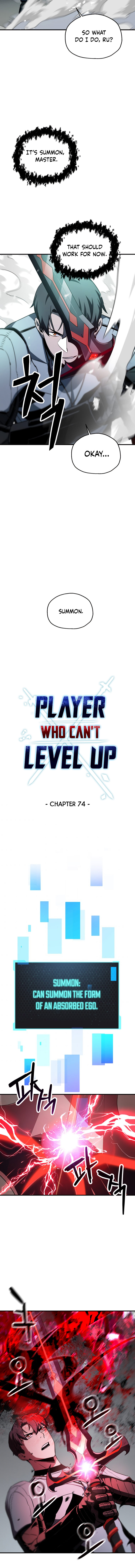 The Player That Can’t Level Up - Chapter 74 Page 10