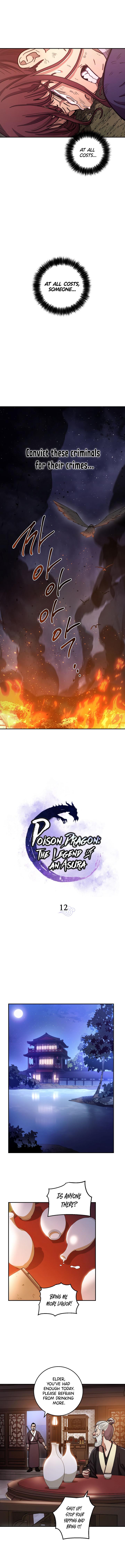 Poison Dragon - The Legend of an Asura - Chapter 12 Page 5
