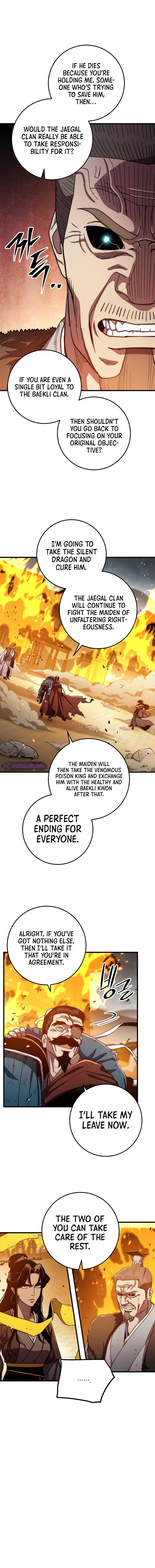 Poison Dragon - The Legend of an Asura - Chapter 56 Page 9