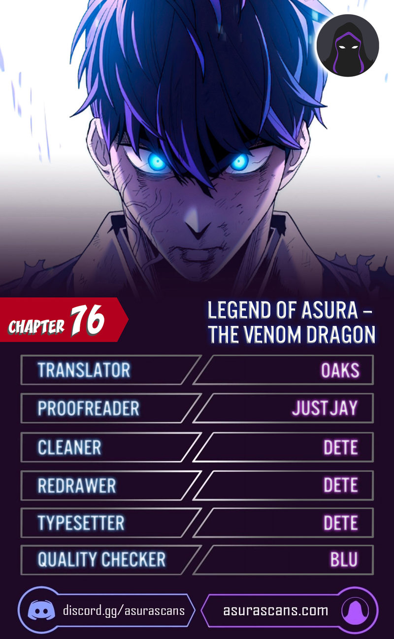 Poison Dragon - The Legend of an Asura - Chapter 76 Page 1