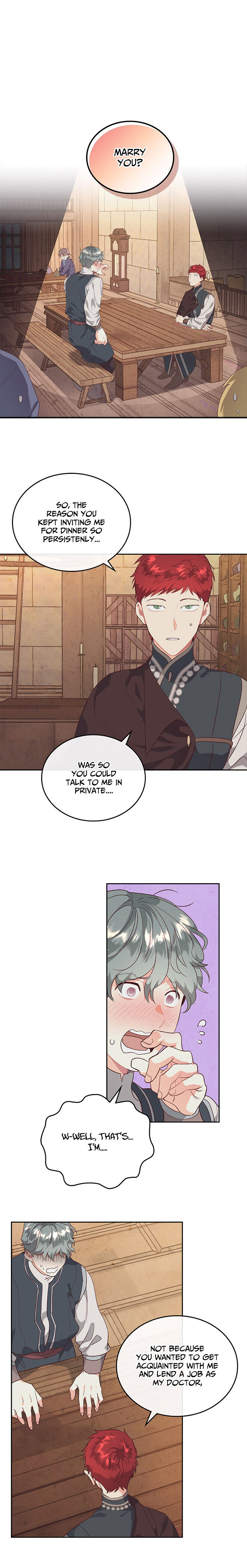Emperor And The Female Knight - Chapter 104 Page 2