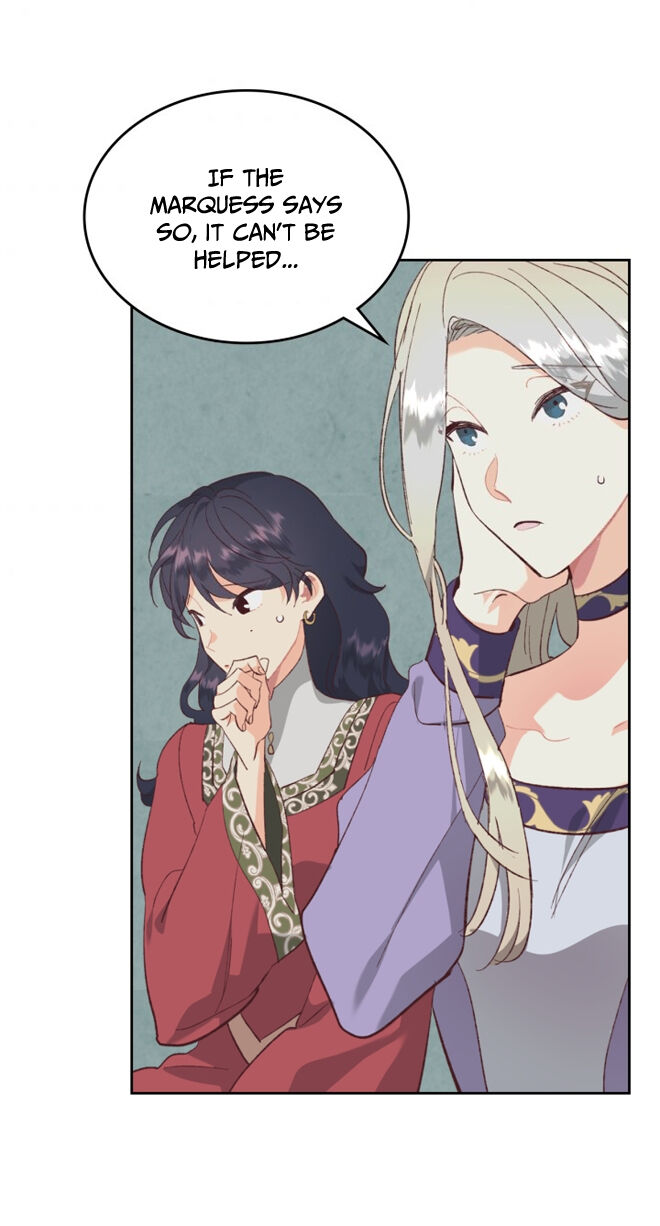 Emperor And The Female Knight - Chapter 125 Page 56