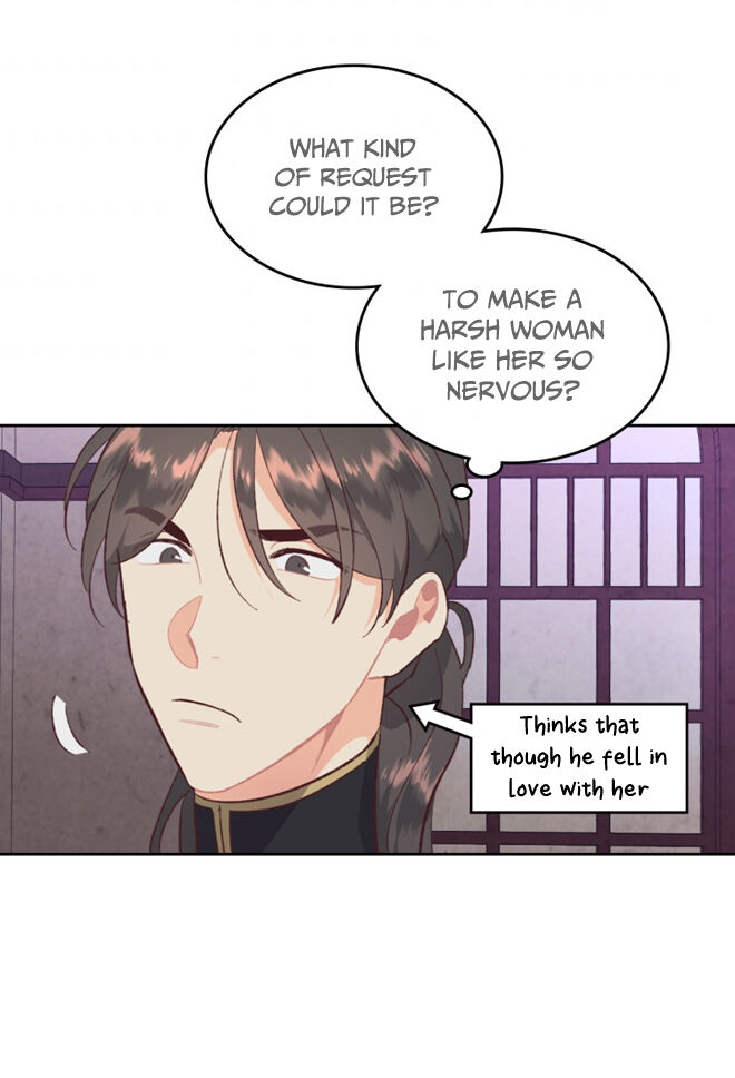 Emperor And The Female Knight - Chapter 126 Page 35