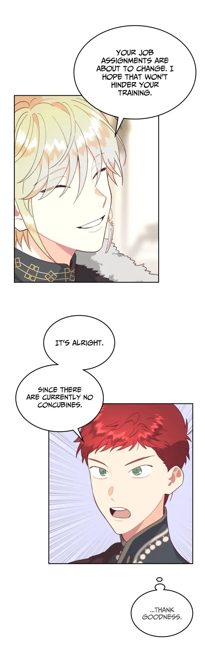 Emperor And The Female Knight - Chapter 151 Page 6