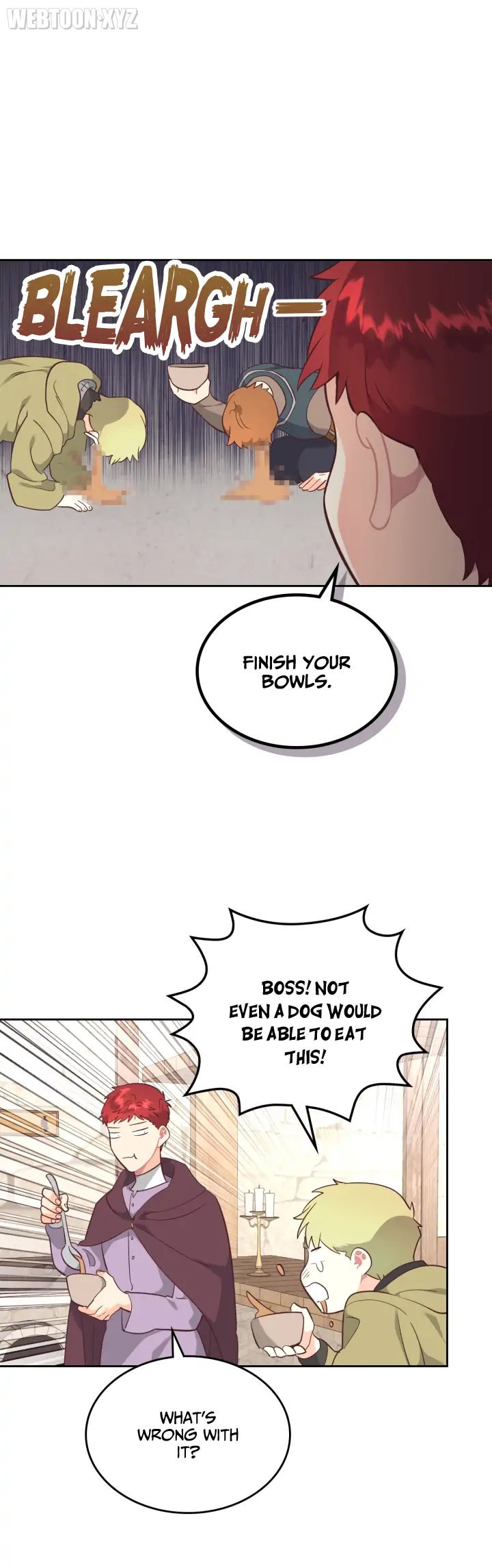 Emperor And The Female Knight - Chapter 154 Page 25