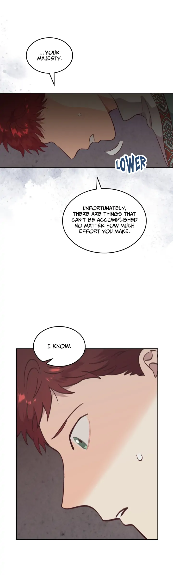 Emperor And The Female Knight - Chapter 163 Page 24