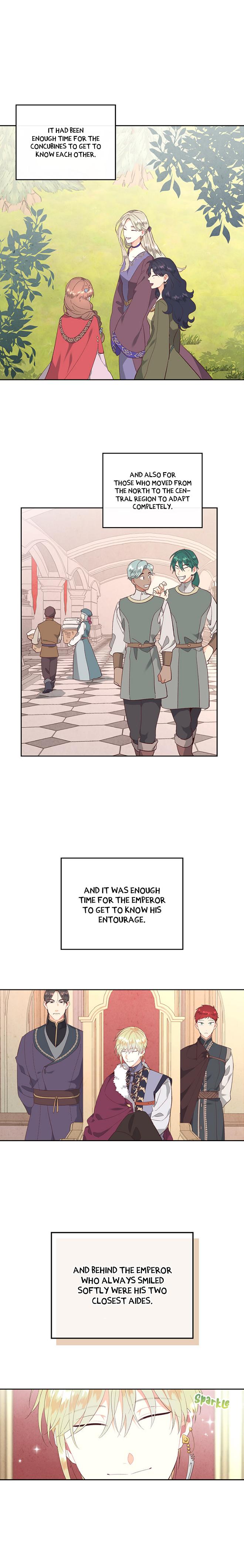 Emperor And The Female Knight - Chapter 98 Page 5