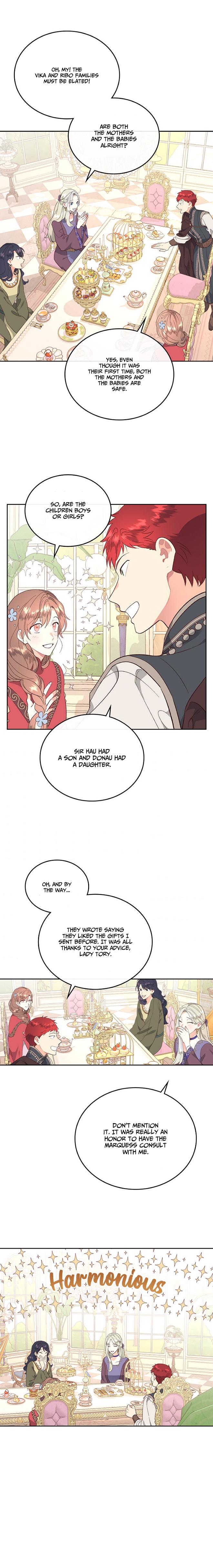Emperor And The Female Knight - Chapter 98 Page 9