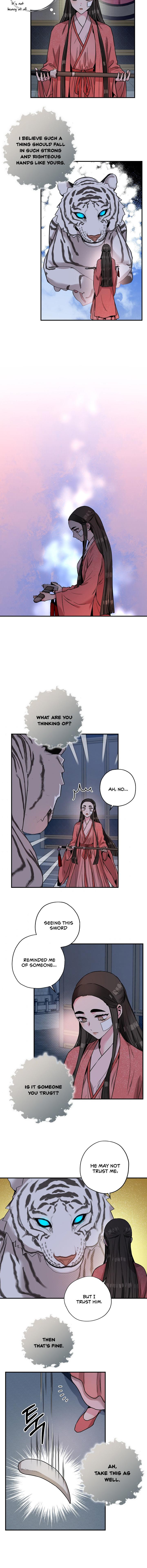 I'm a Martial Art Villainess, but I'm the Strongest! - Chapter 22 Page 7