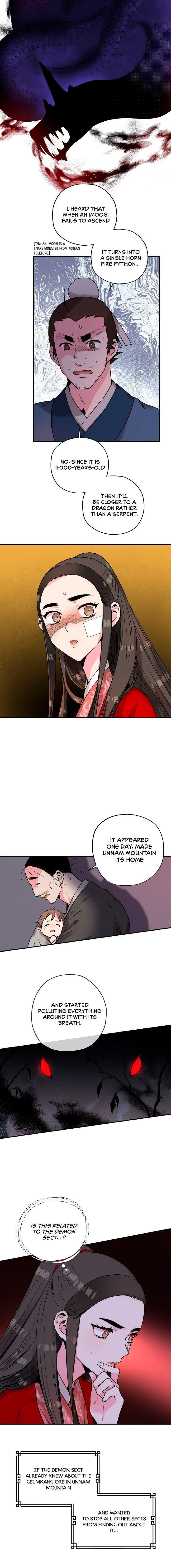 I'm a Martial Art Villainess, but I'm the Strongest! - Chapter 24 Page 10