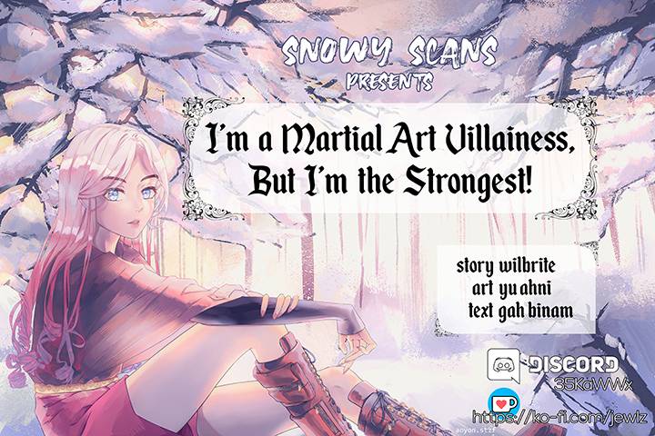 I'm a Martial Art Villainess, but I'm the Strongest! - Chapter 35 Page 20