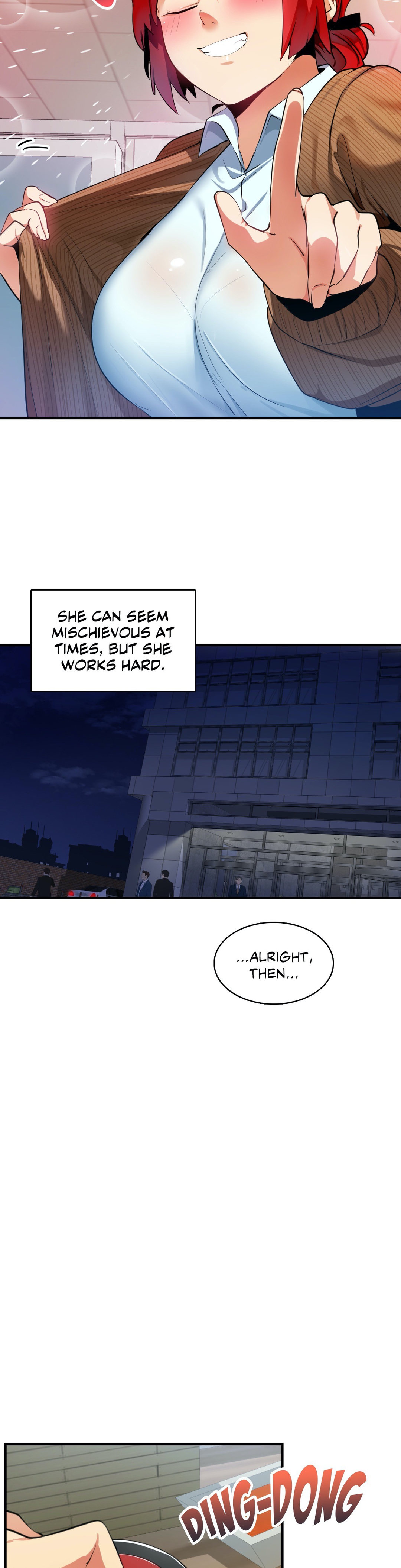 Sensitive Issue - Chapter 10 Page 14