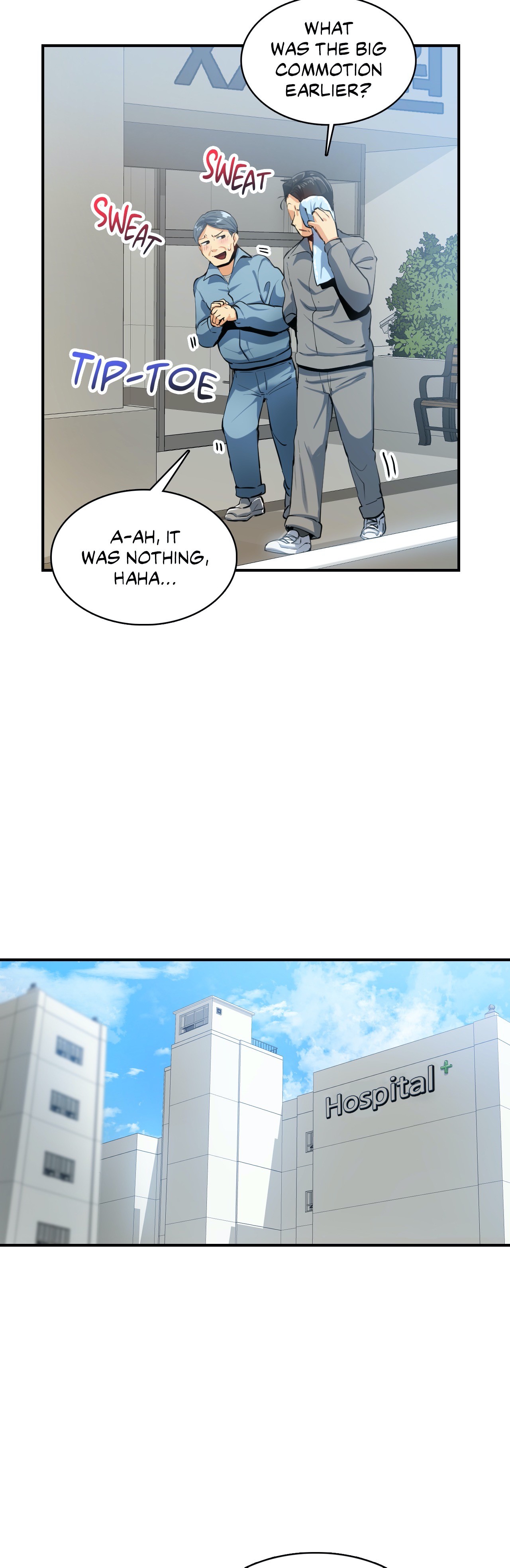 Sensitive Issue - Chapter 18 Page 15