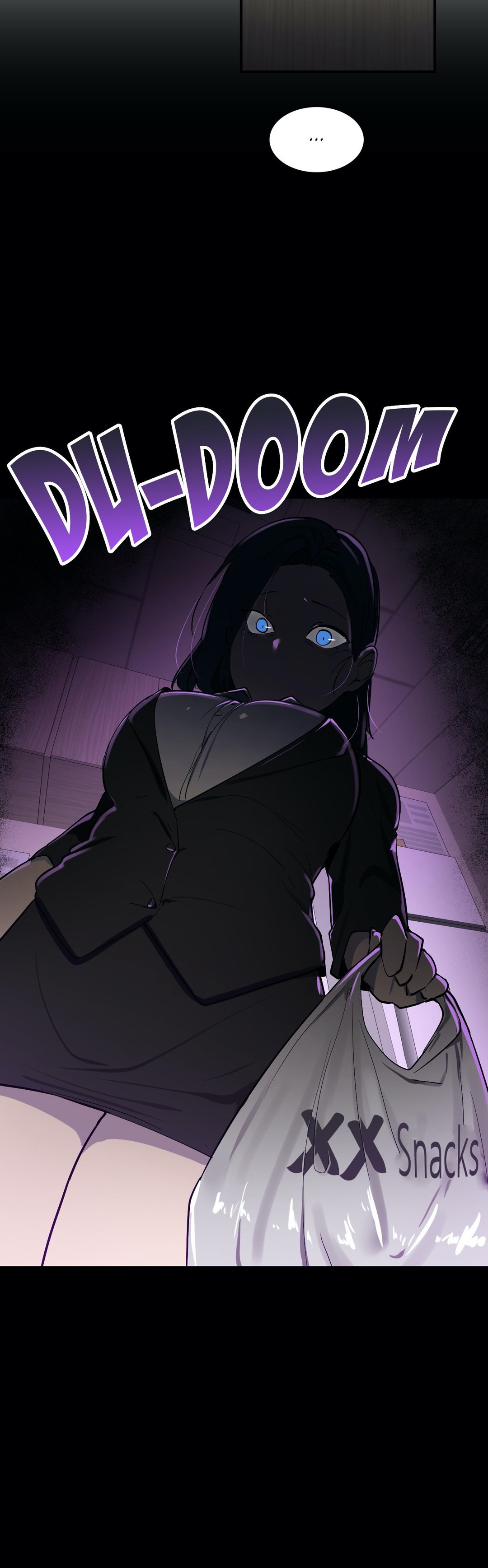 Sensitive Issue - Chapter 22 Page 21
