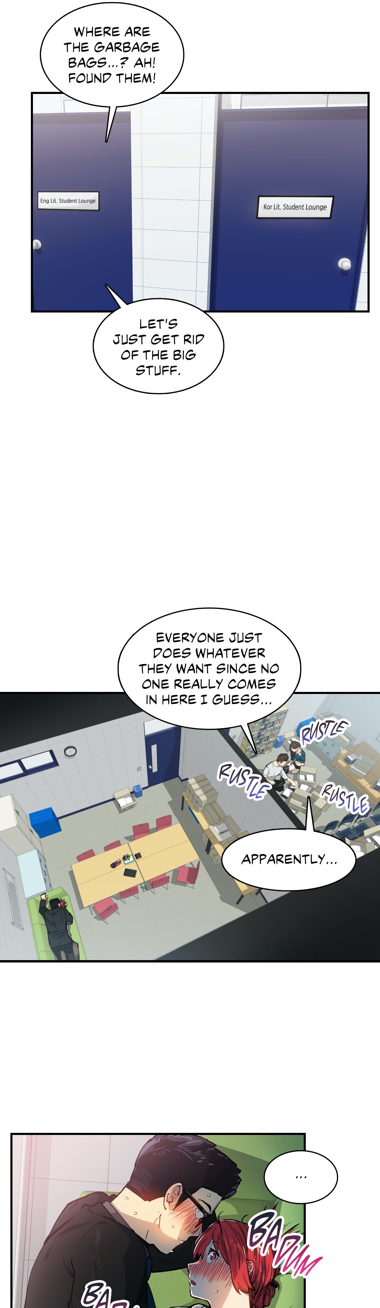 Sensitive Issue - Chapter 26 Page 3