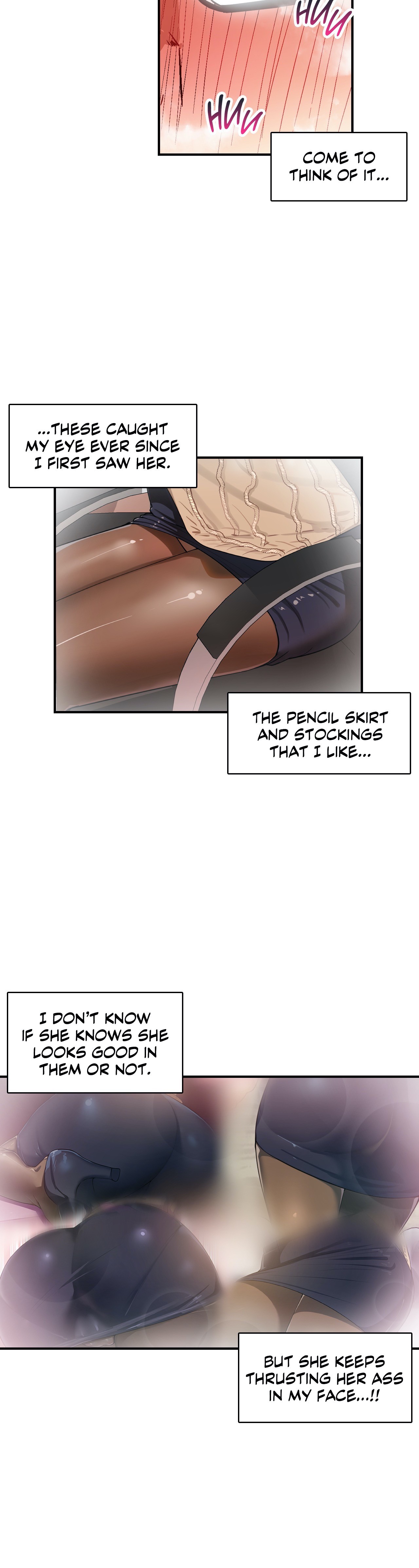 Sensitive Issue - Chapter 27 Page 6