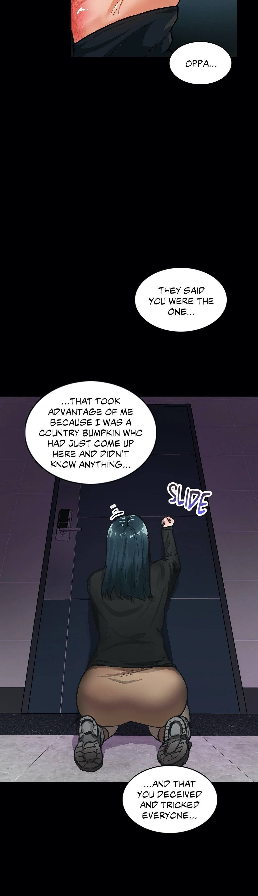 Sensitive Issue - Chapter 36 Page 12