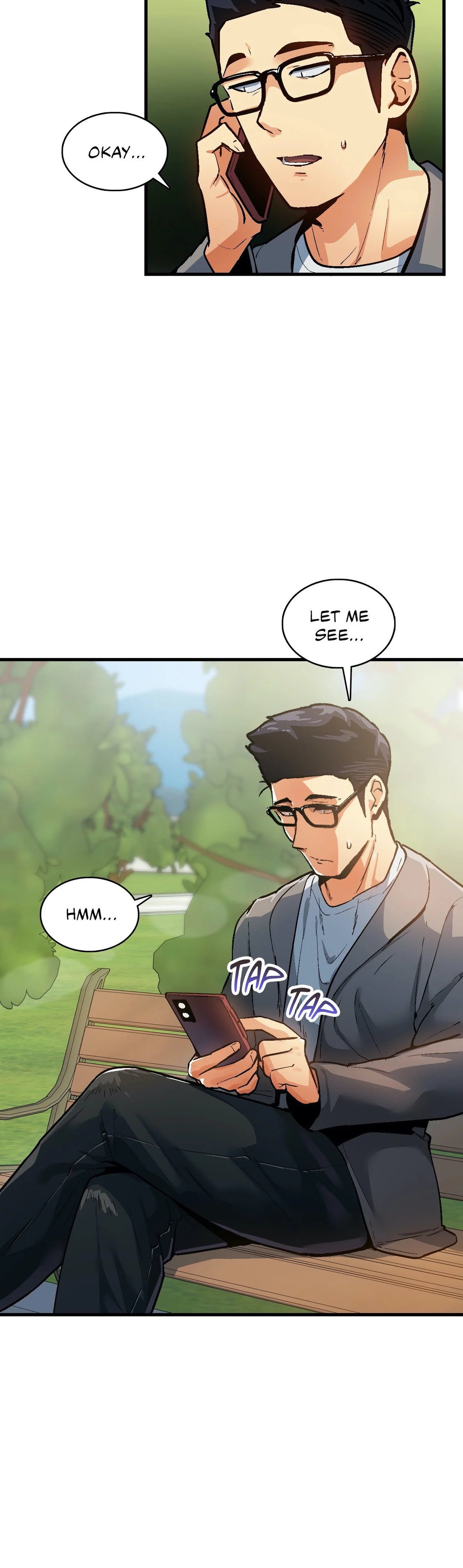 Sensitive Issue - Chapter 39.5 Page 6