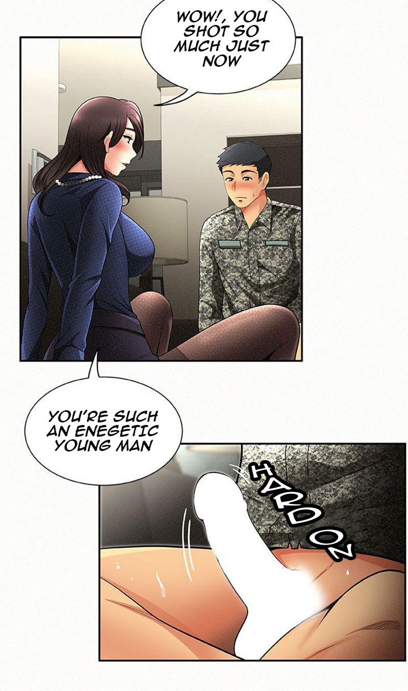 Reporting For Duty Ma’Am - Chapter 2 Page 48