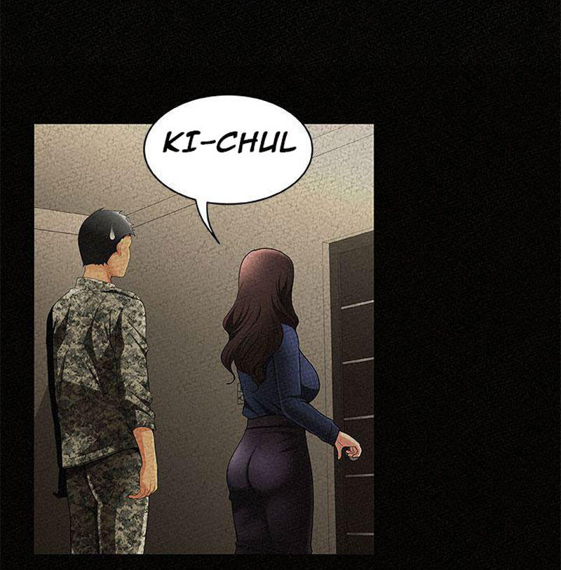 Reporting For Duty Ma’Am - Chapter 3 Page 44