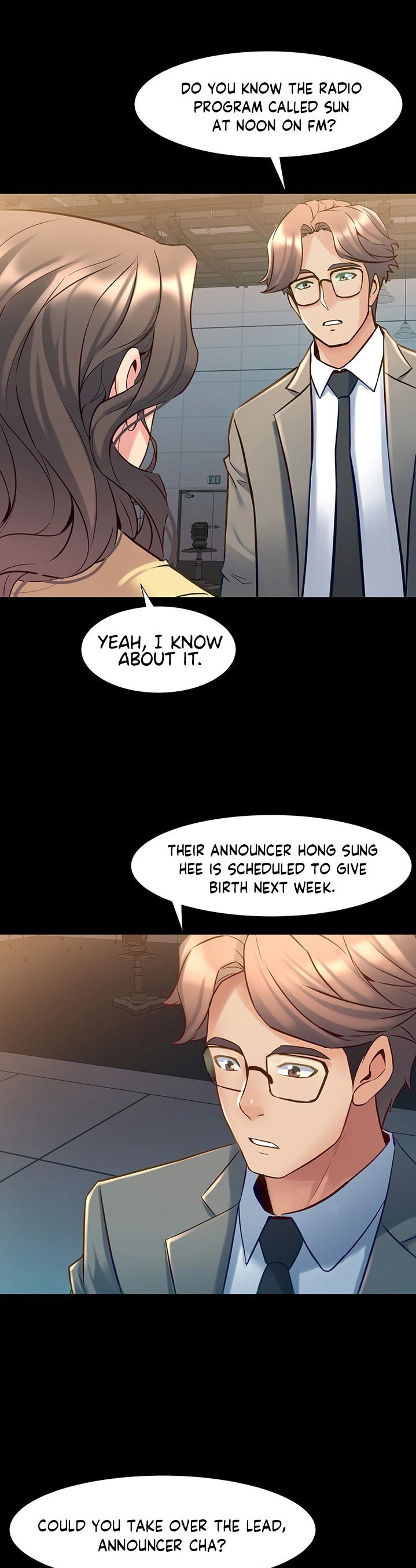 Cohabitation with my Ex-Wife - Chapter 48 Page 27