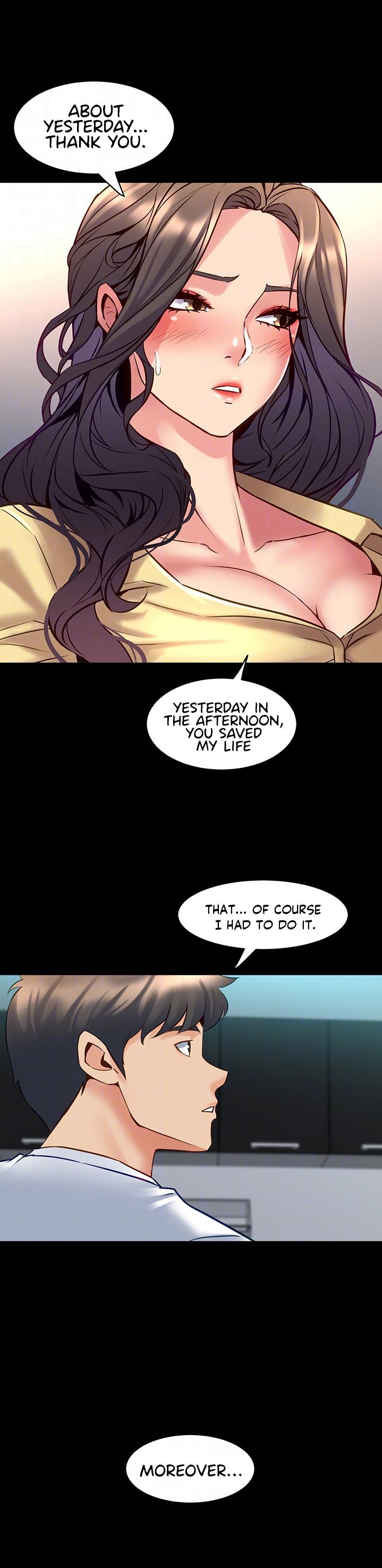 Cohabitation with my Ex-Wife - Chapter 48 Page 7